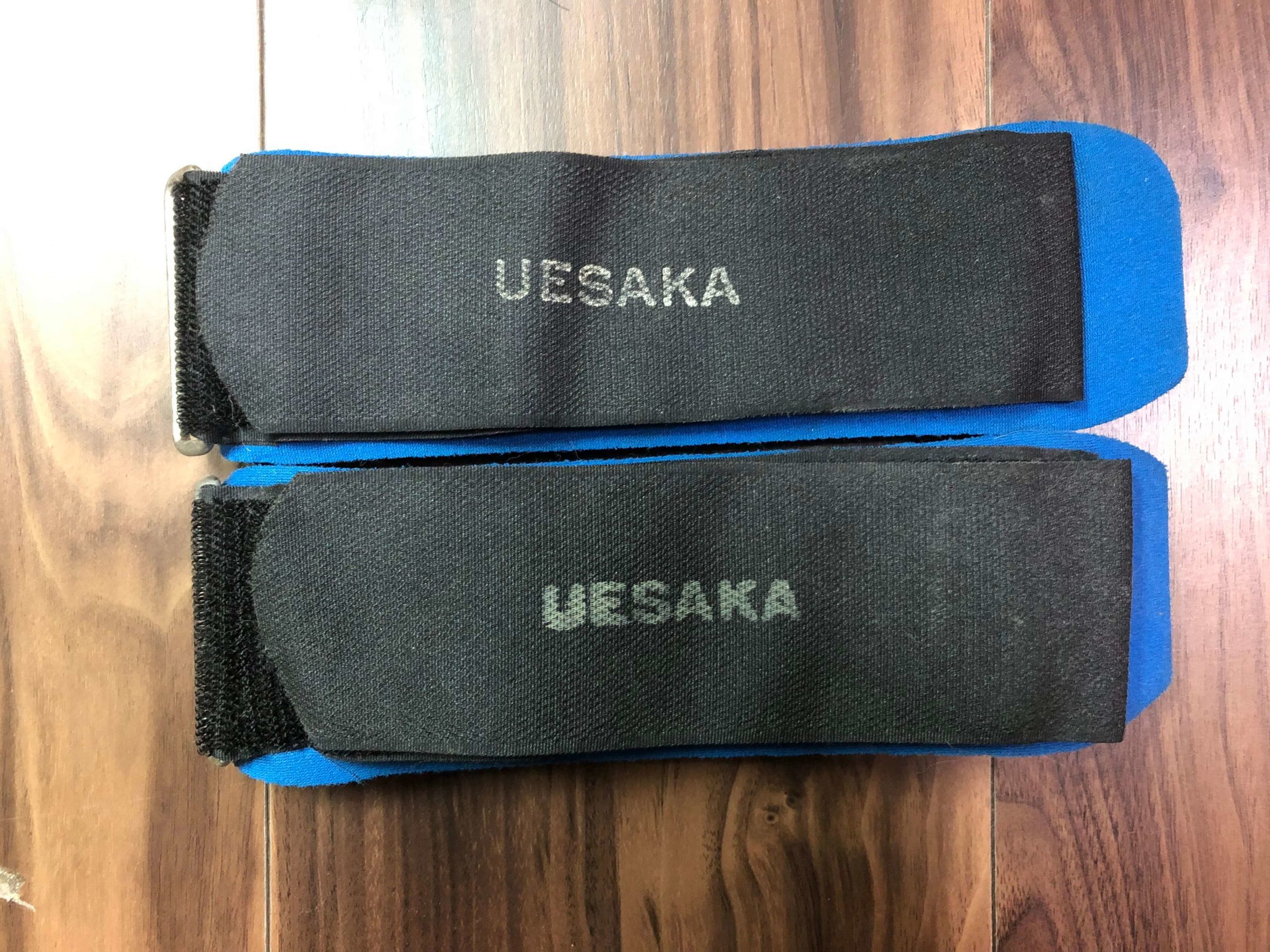 リストラップ 山岸秀匡選手のリストラップ！UESAKA リストラップレビュー