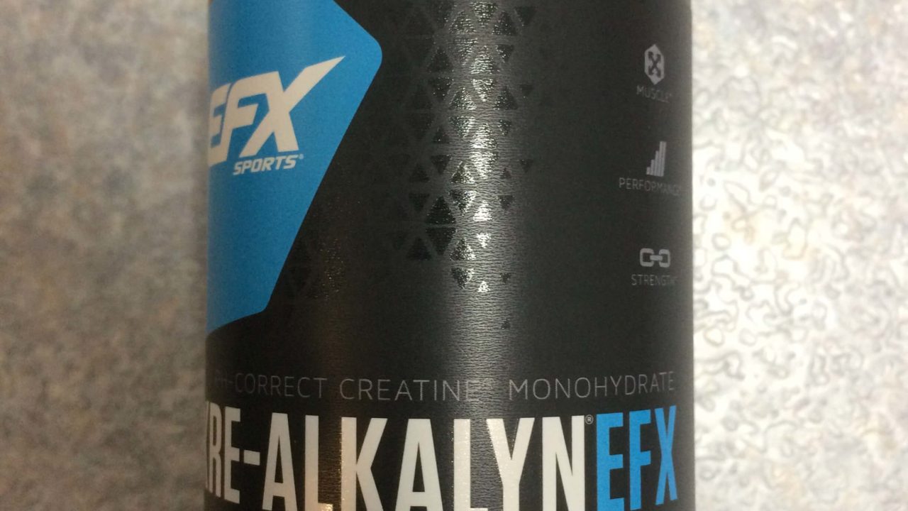 EFX クレアルカリン