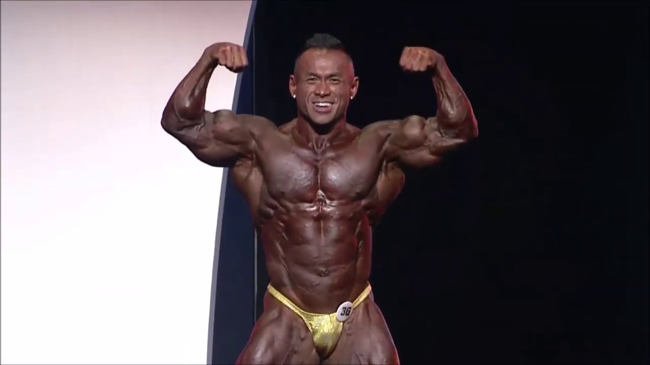 山岸秀匡選手のオリンピア 19での活躍を振り返る
