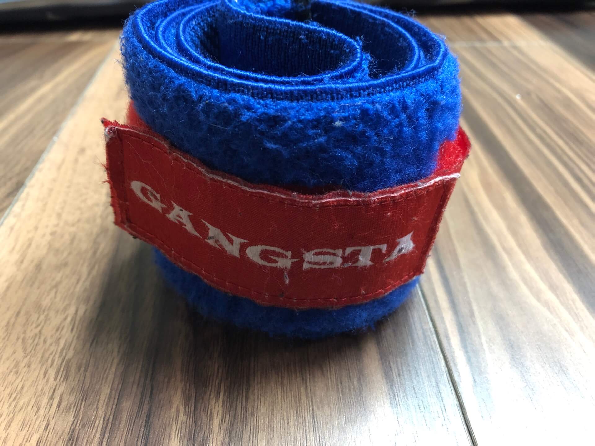 山岸秀匡選手の肘サポーター！GANGSTA 肘サポーターレビュー