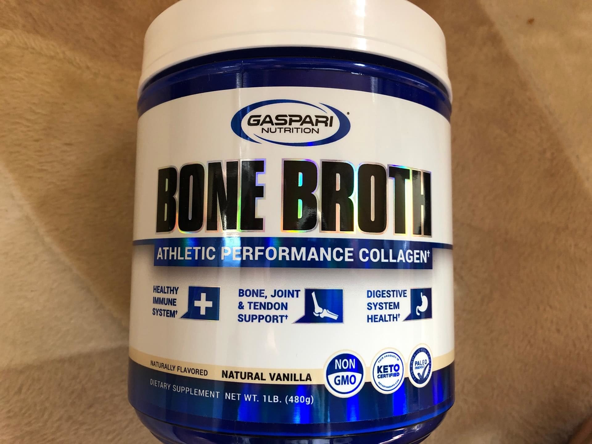 PROVEN DIGESTION BONE BROTH＋FIBER BLEND