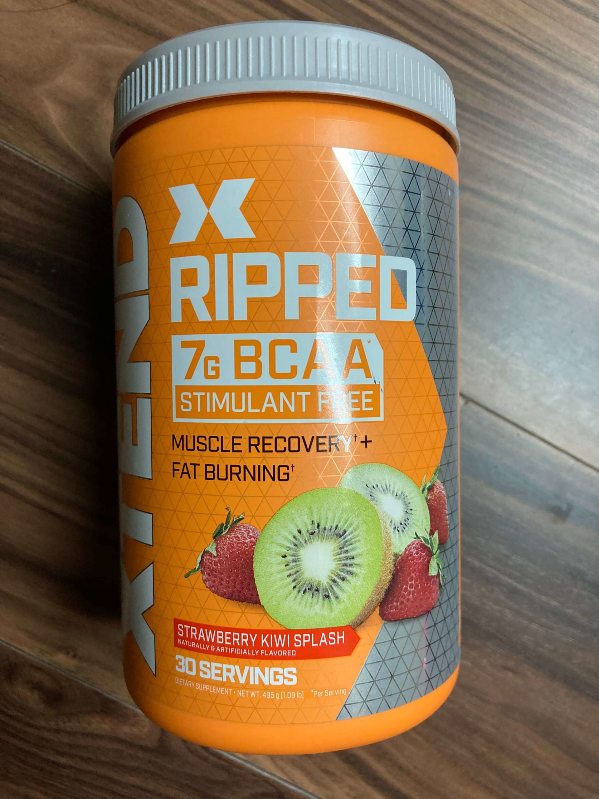 減量用BCAA！エクステンド Rippedレビュー