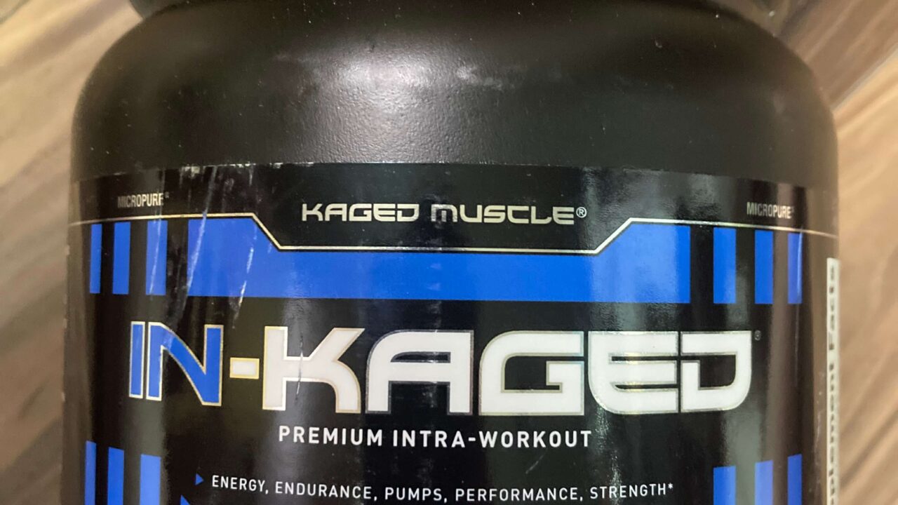 Kaged Muscle In-kaged