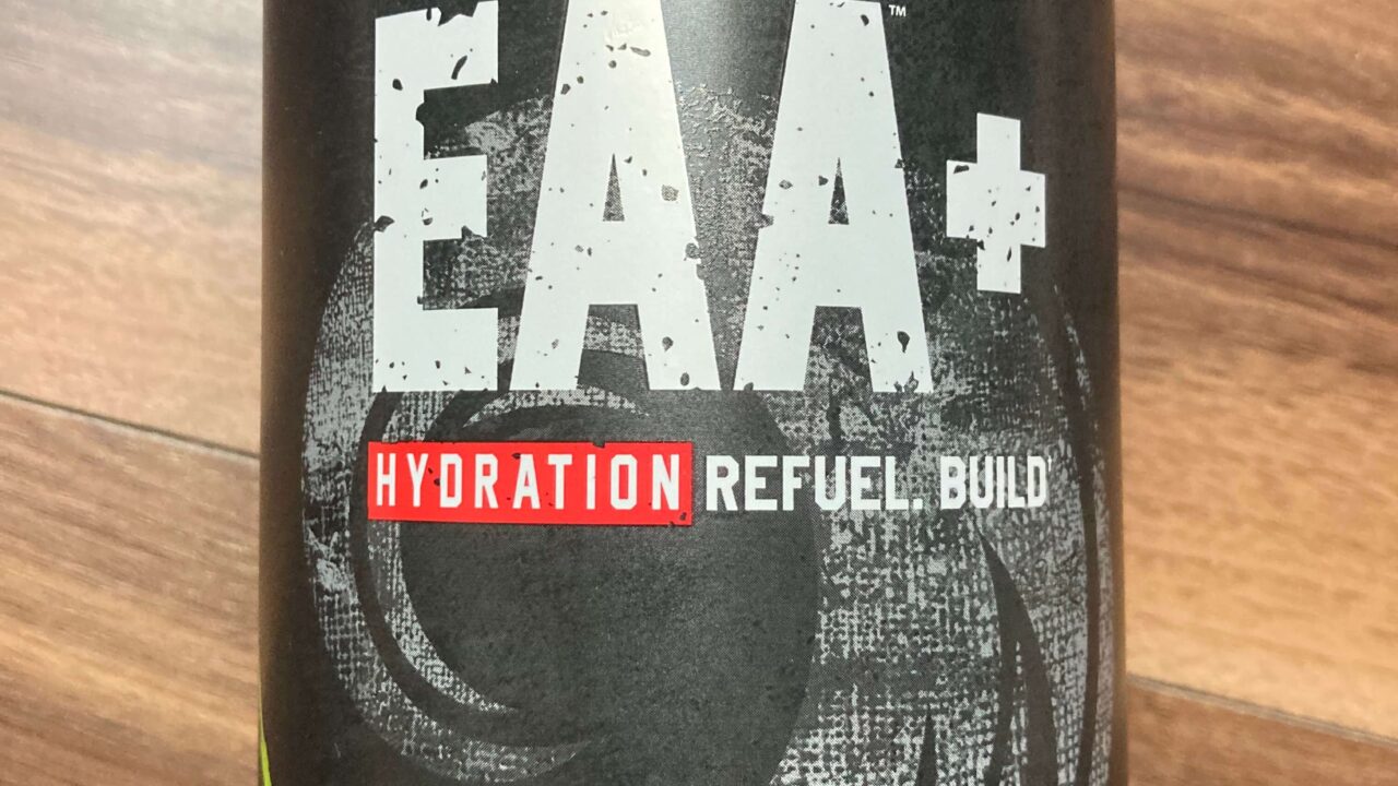 Nutrex Research EAA＋ HYDRATION