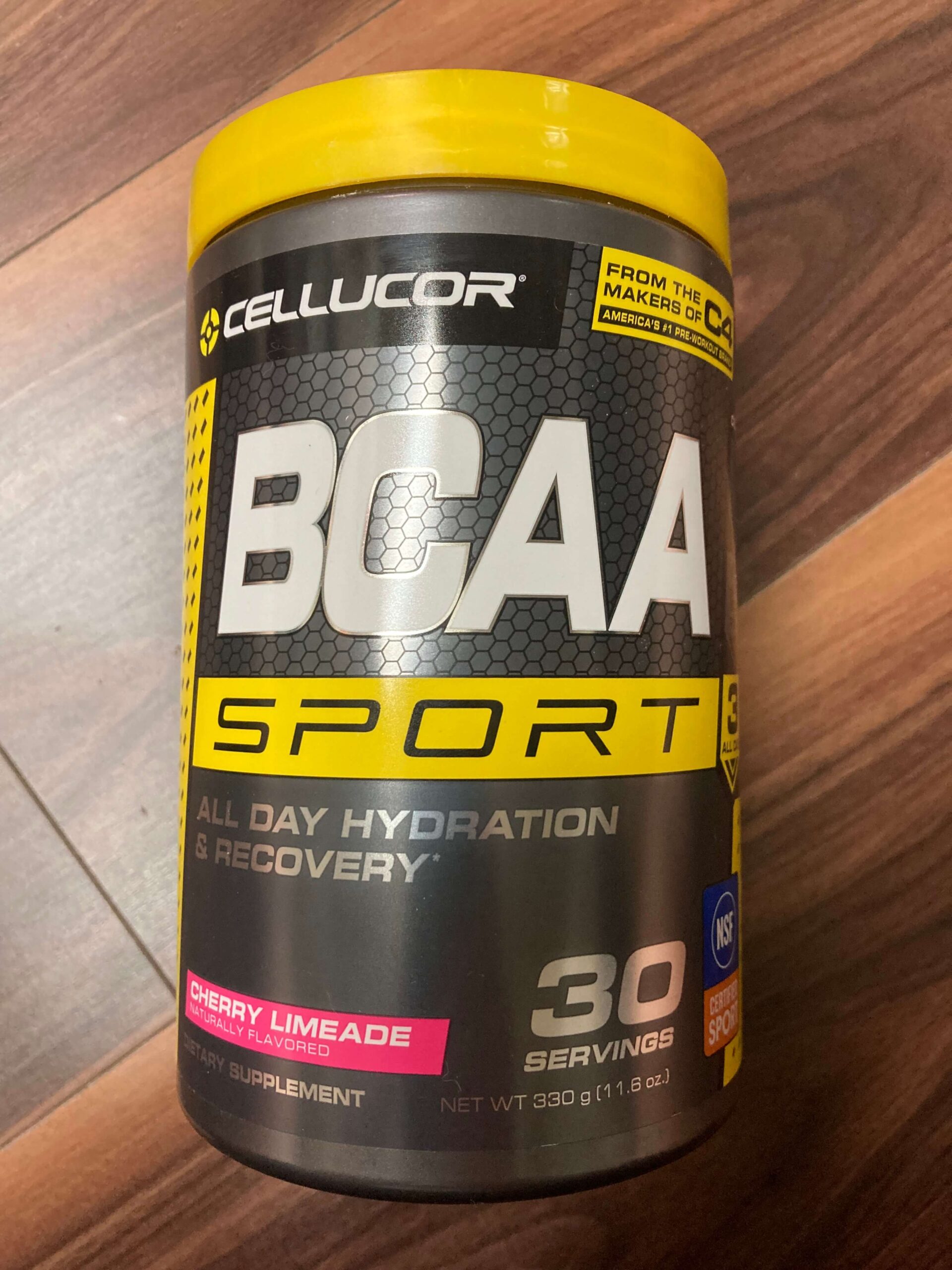 高品質BCAA！Cellucor BCAA Sportsレビュー