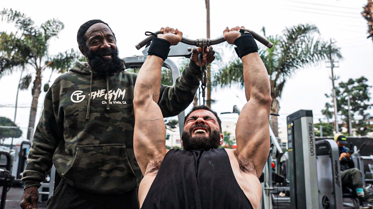 チャールズグラス解説 上腕のトレーニングは手首の外旋と角度