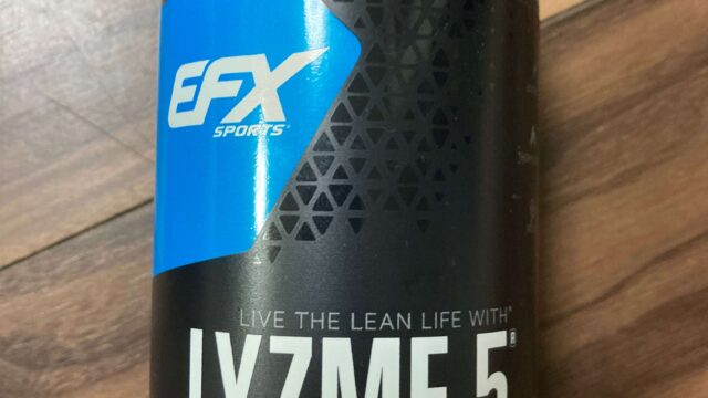 EFX Lyzme5