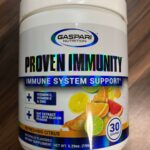 衝撃の酸味．ギャスパリ Proven Immunityレビュー