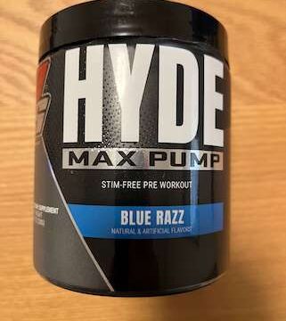 Prosuppus HYDE Max pump