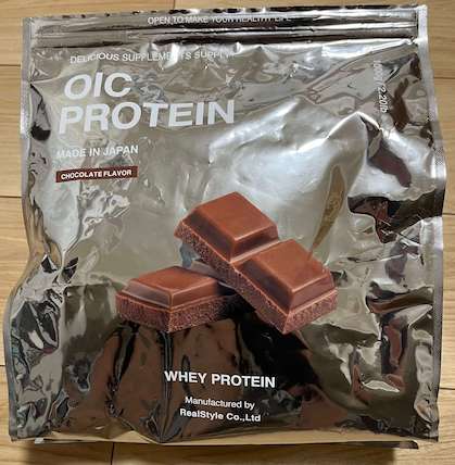 OIC PROTEIN WPC