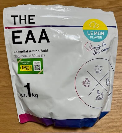 武内製薬 THE EAA