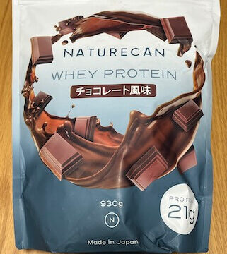 Naturecan ホエイプロテイン