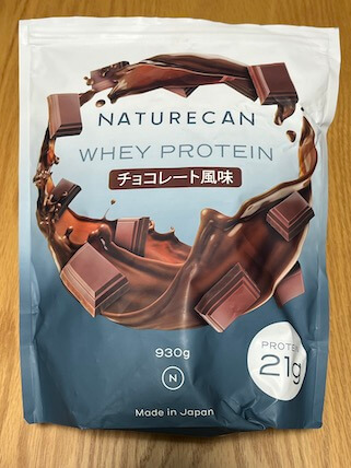 Naturecan ホエイプロテイン